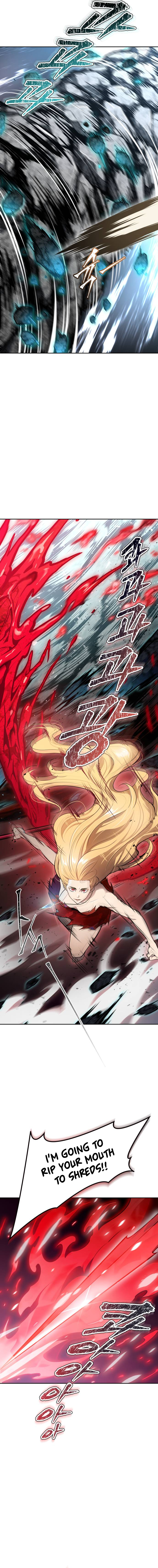 Tower of God Chapter 608 3